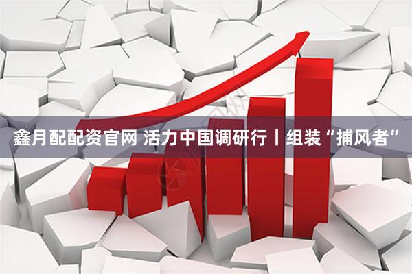 鑫月配配资官网 活力中国调研行丨组装“捕风者”